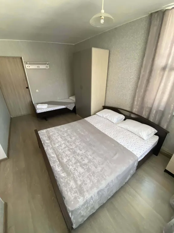 Квартира Квартира Четырехместный улучшенный № 8 — Анапа