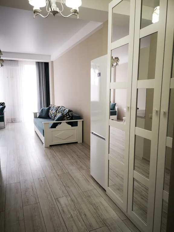 Студия в центре