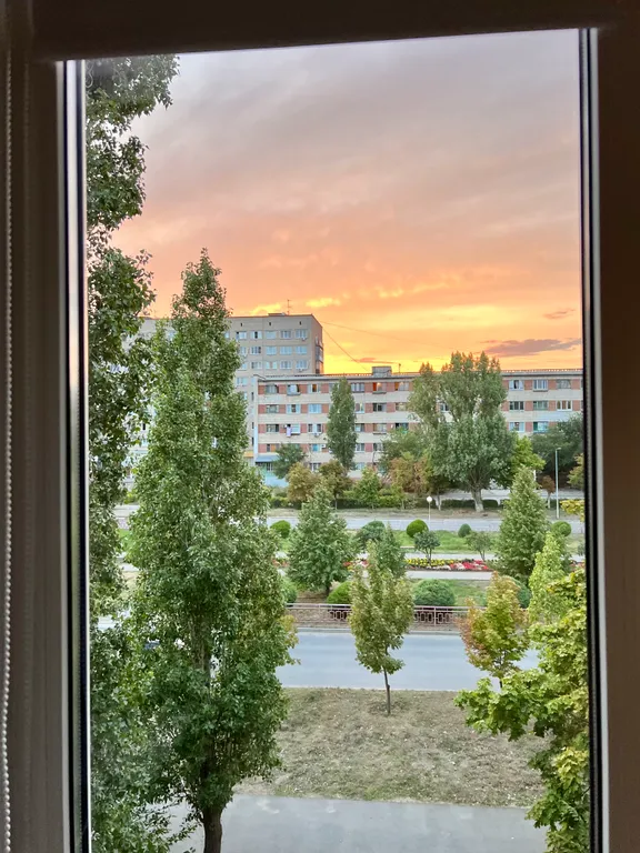 Чистая и уютная квартира в центре города