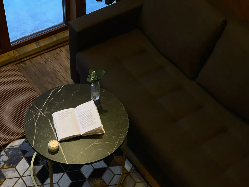 Уютный домик на 2-4 человек