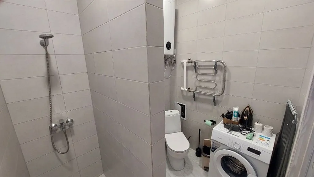 Квартира Квартира-студия в центре Шерегеша — Шерегеш