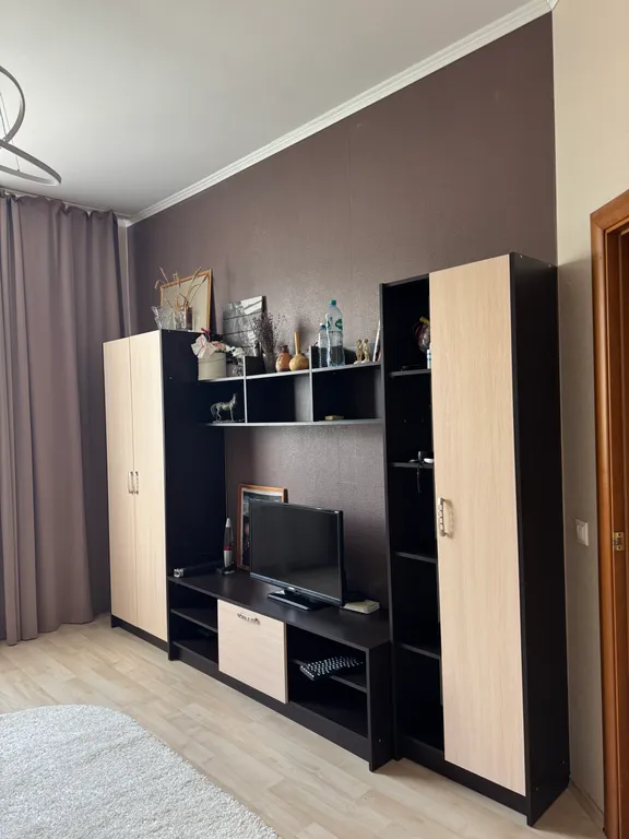 Квартира Однокомнатная квартира у моря — Геленджик