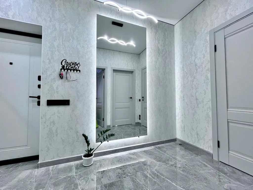 Квартира Счастье есть 1к VIP апартаменты Симферополь ЖД — Мирное