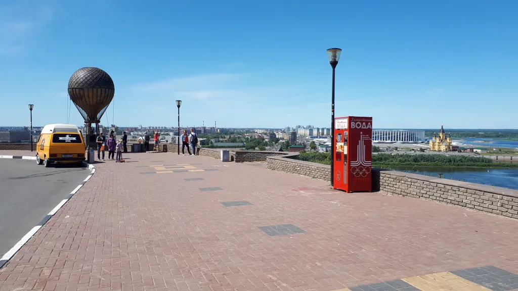 Квартира Квартира в историческом центре города — Нижний Новгород