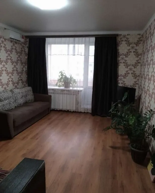 Уютная просторная квартира у детского парка — аренда посуточно в Саратов