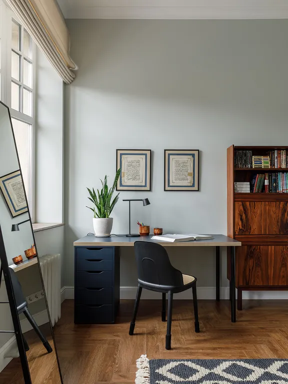 Квартира с обложки журнала