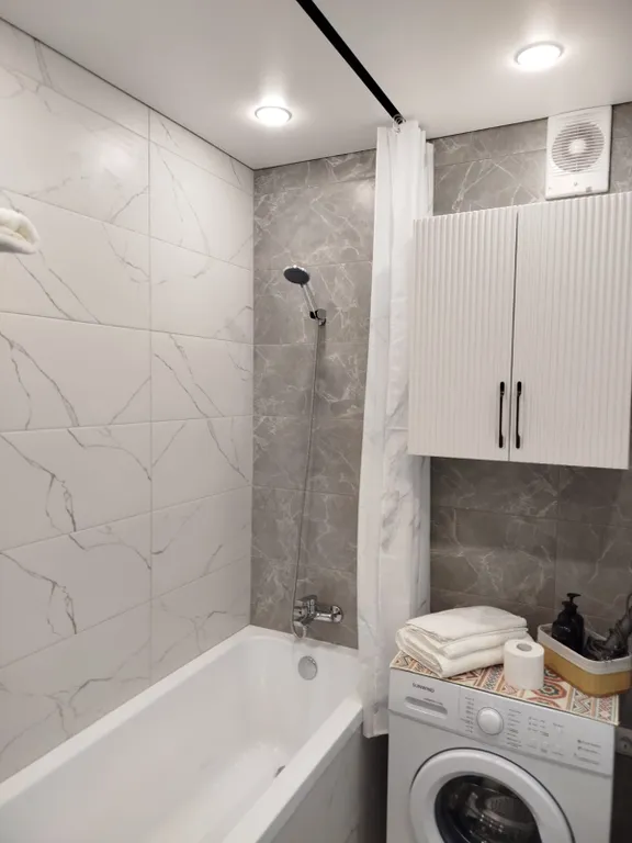 Дизайнерская квартира с видом на парк до 6 человек