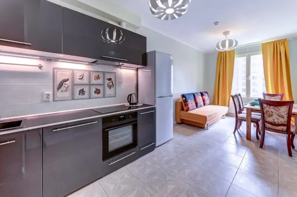 Квартира 2-комнатная Квартира — Санкт-Петербург