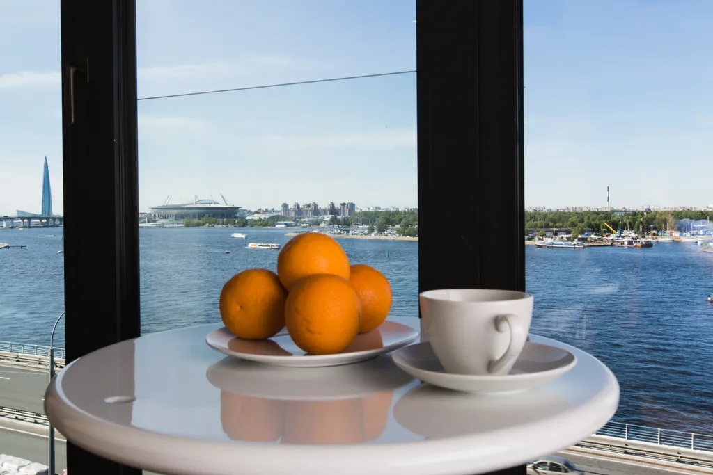 3-комнатная Квартира — аренда посуточно в Санкт-Петербург