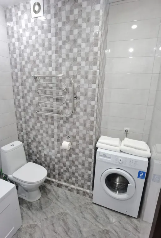 Квартира Уютная 1-комнатная квартира с отдельной спальней — Анапа