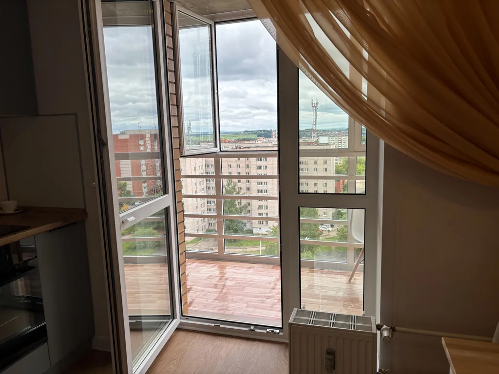 Новая квартира в красивом центре | Квартирный вопрос