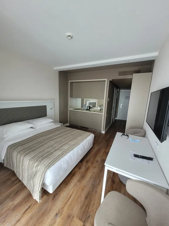 Квартира Апартаменты премиум класса в Альянс Палас при Марриотт — Батуми