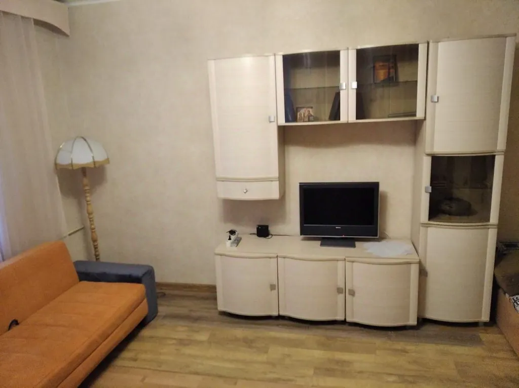 Просторная сталинка в Советском районе