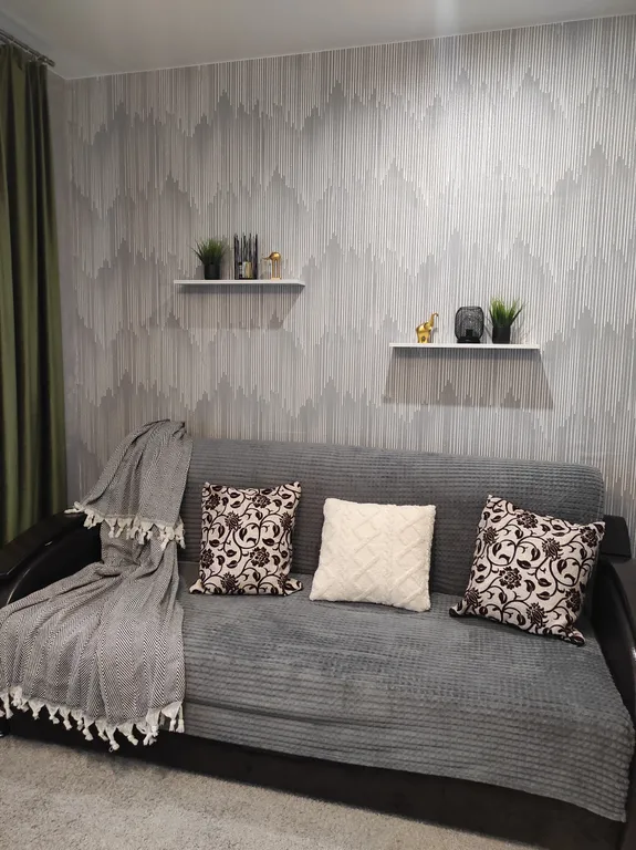 Современная просторная евродвушка в центре Дзержинского района