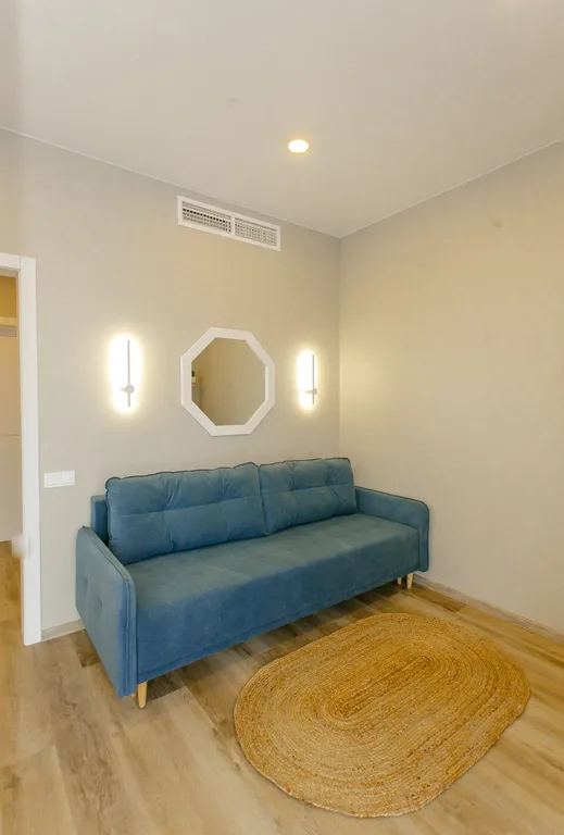 Коттедж с теплым бассейном и банным комплексом, недалеко от моря