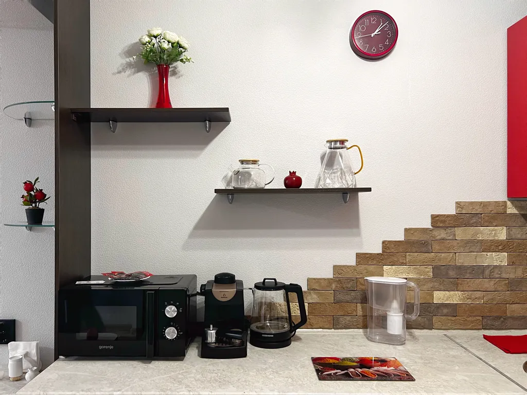 Красивая студия в микрорайоне ГГМ в новом доме рядом с выездом на Гору