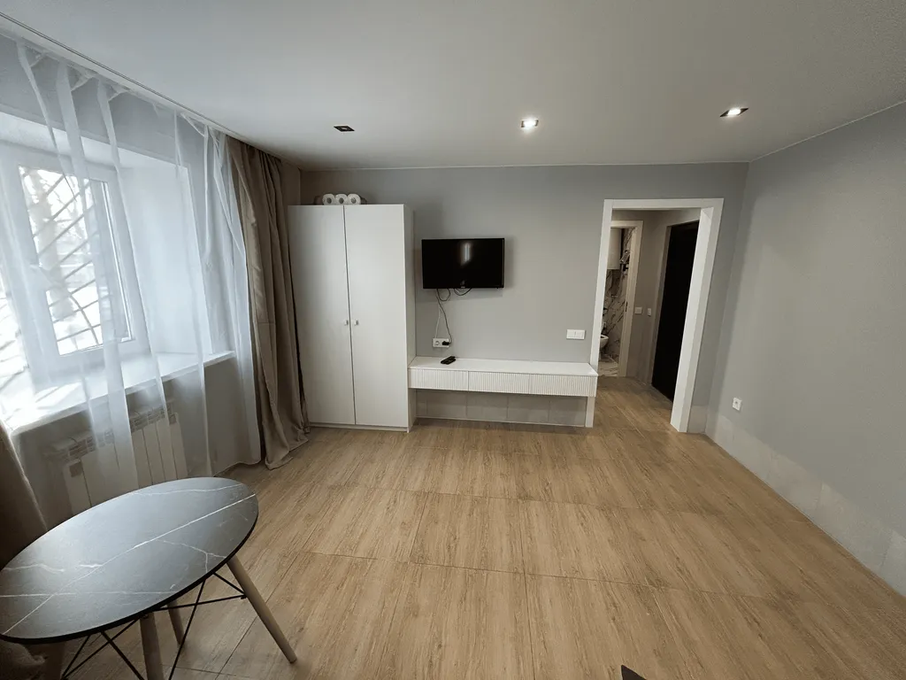 Уютная однокомнатная квартира