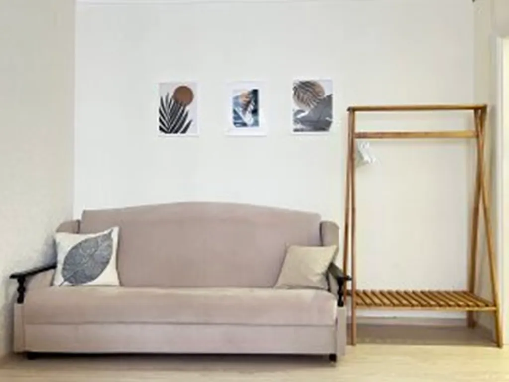 Квартира с видом на горы