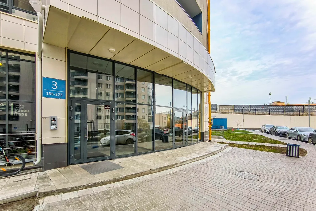 Евродвушка возле м. Геологическая для 6х гостей