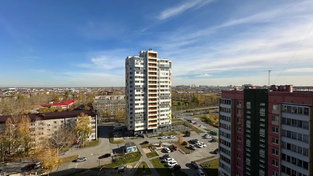 Квартира Квартира Студия-комфорт в ЖК Лукоморье — Тюмень