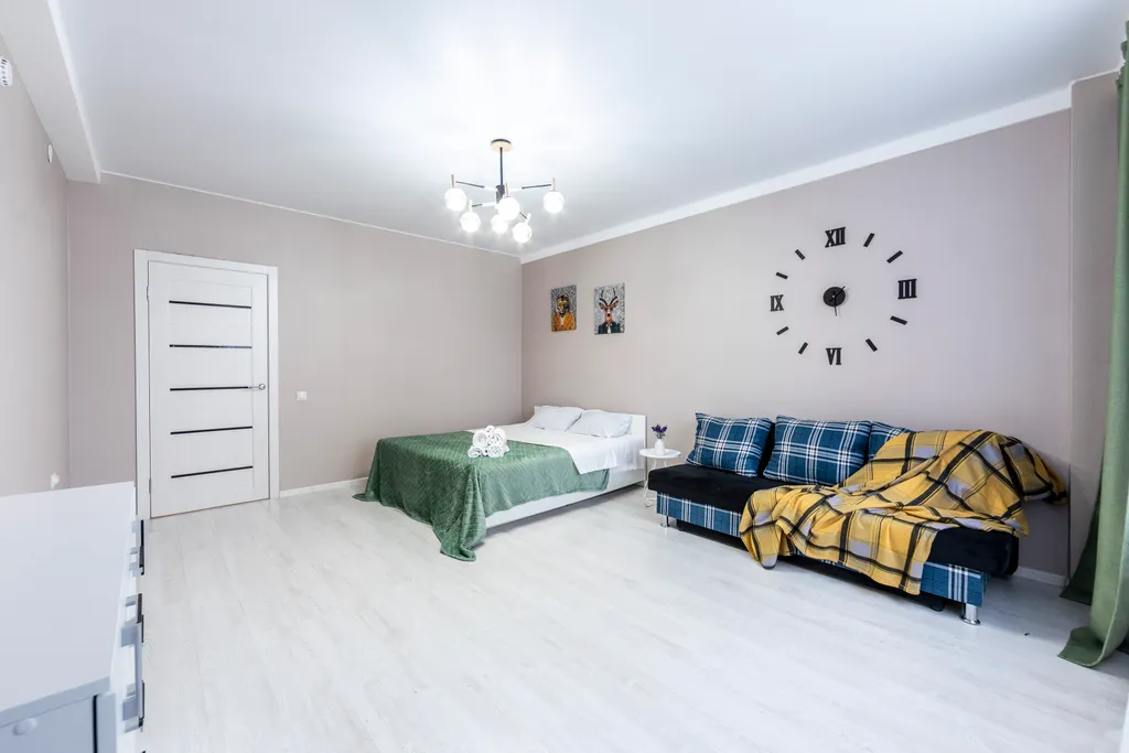 Квартира рядом с аквапарком — аренда посуточно в Тюмень