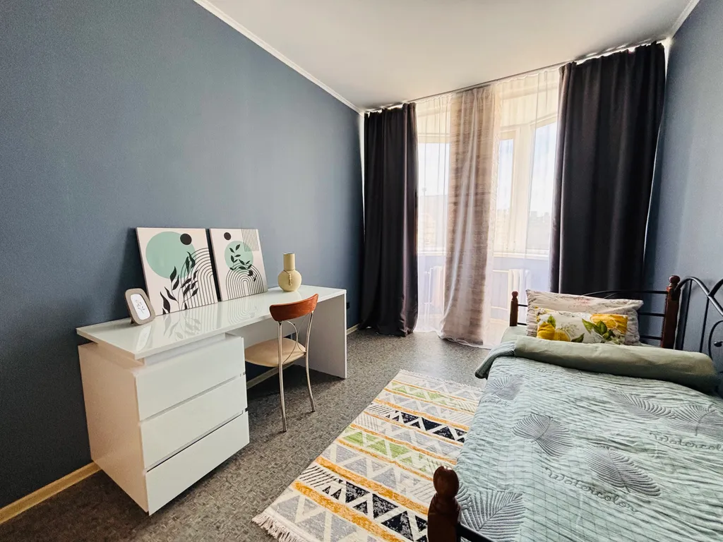 Комфортная квартира для семьи