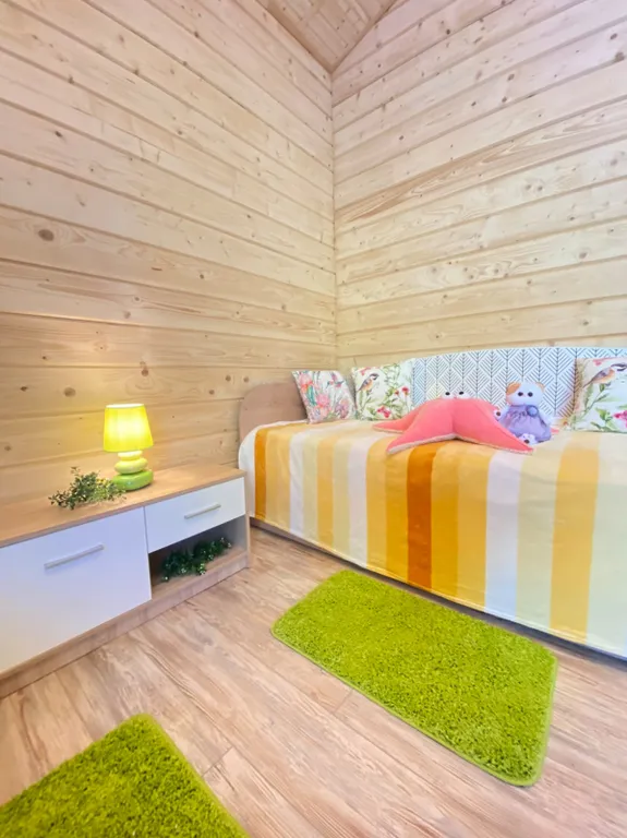 Уютный дом у моря