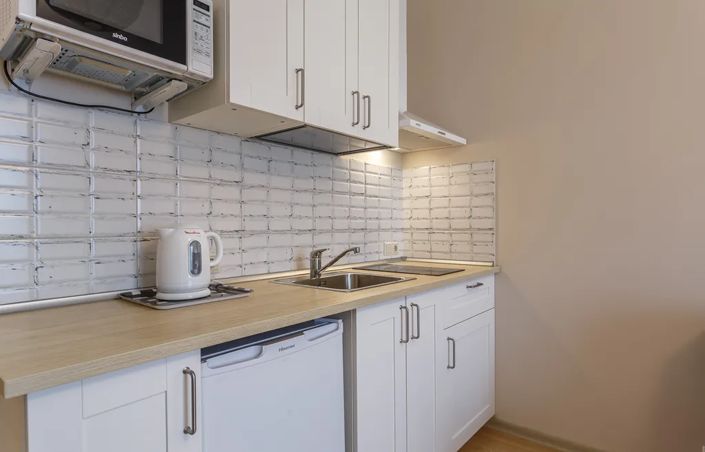 Квартира Квартира Большая студия — Москва