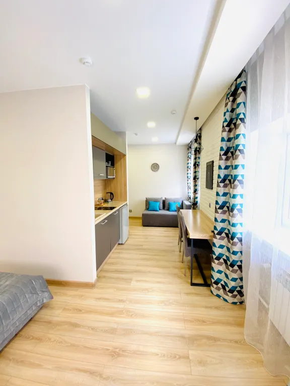 1-комнатная Квартира