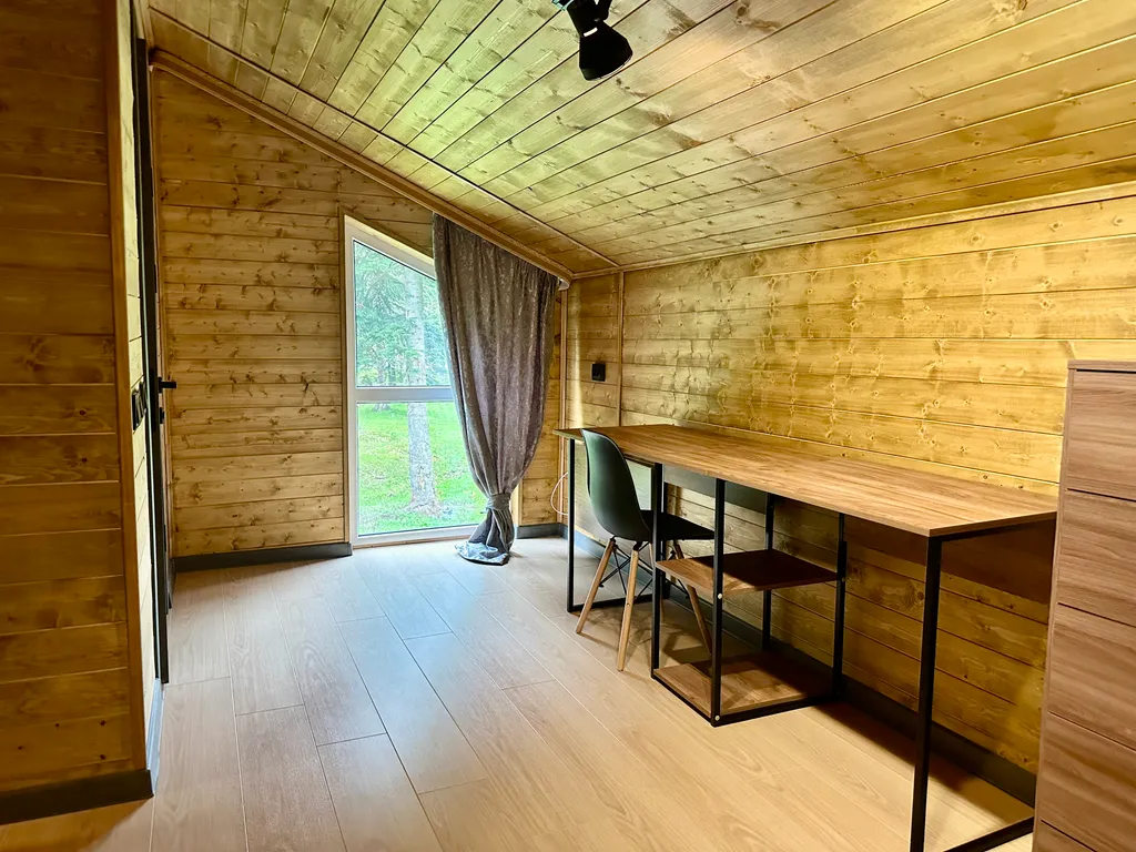 Коттедж с джакузи