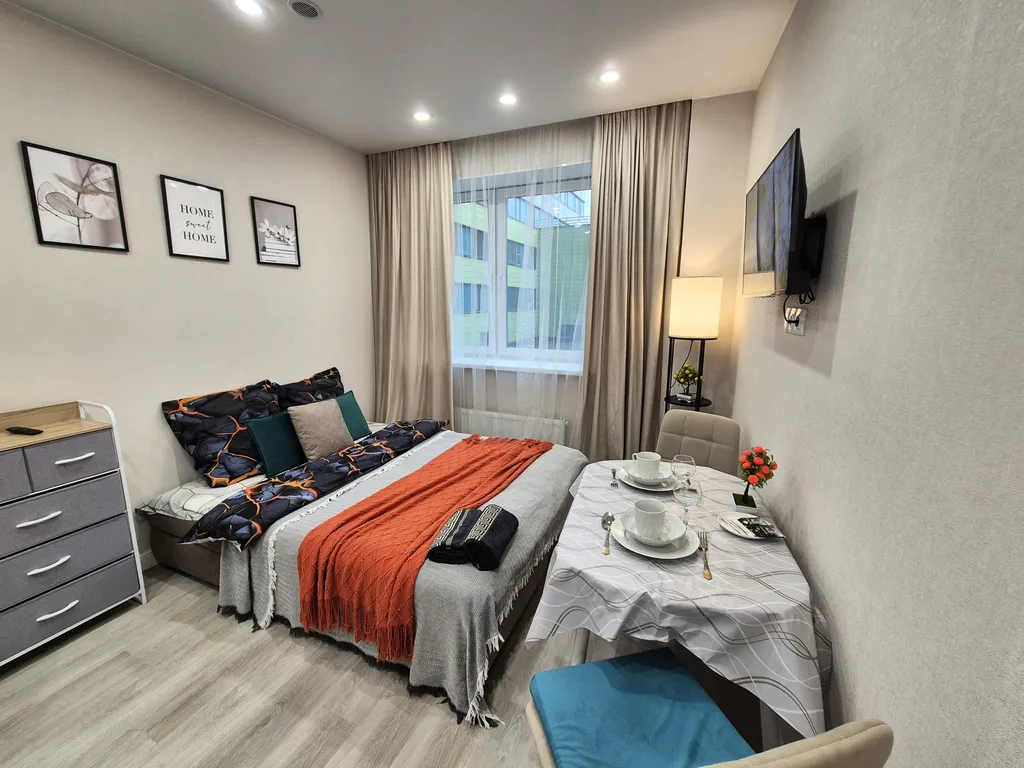 Современные апартаменты в ЖК Созвездие