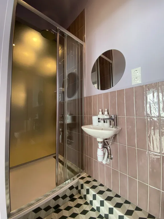 Роскошная трехкомнатная квартира для 6 гостей на Васильевском острове