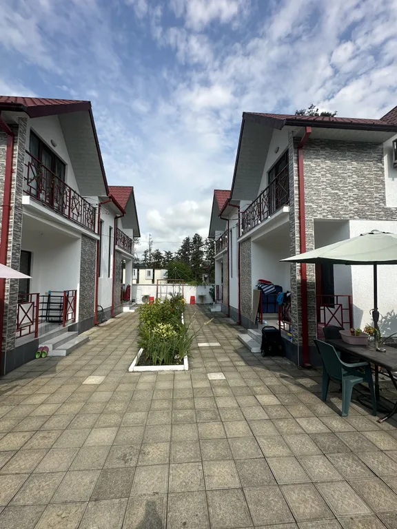 Апартаменты Apollo на море у пляжа с лечебным магнитным песком