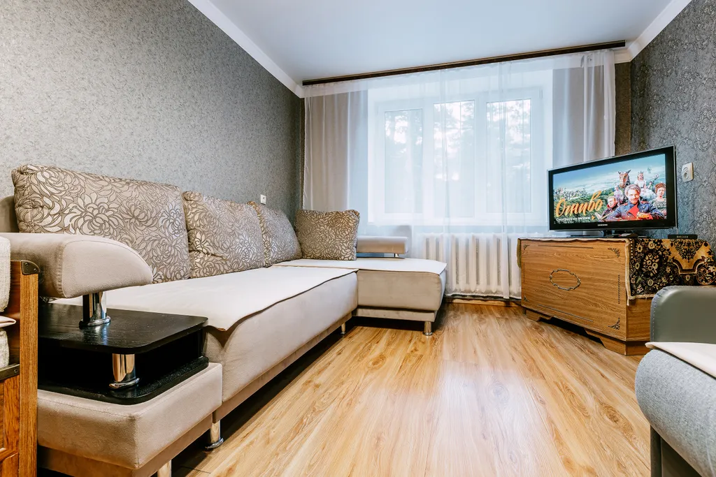 Квартира в сердце Терскола