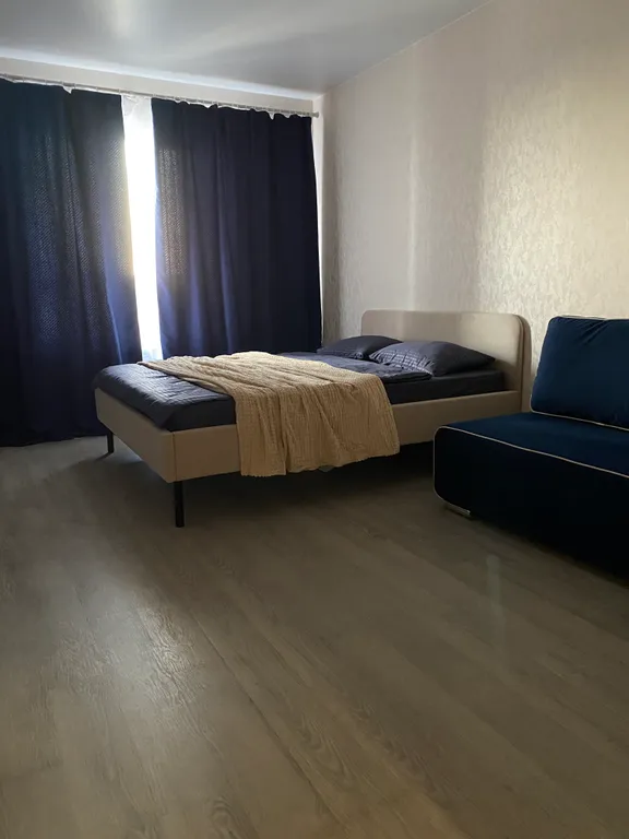 Новая квартира с видом на город в красивом ЖК Лапландия