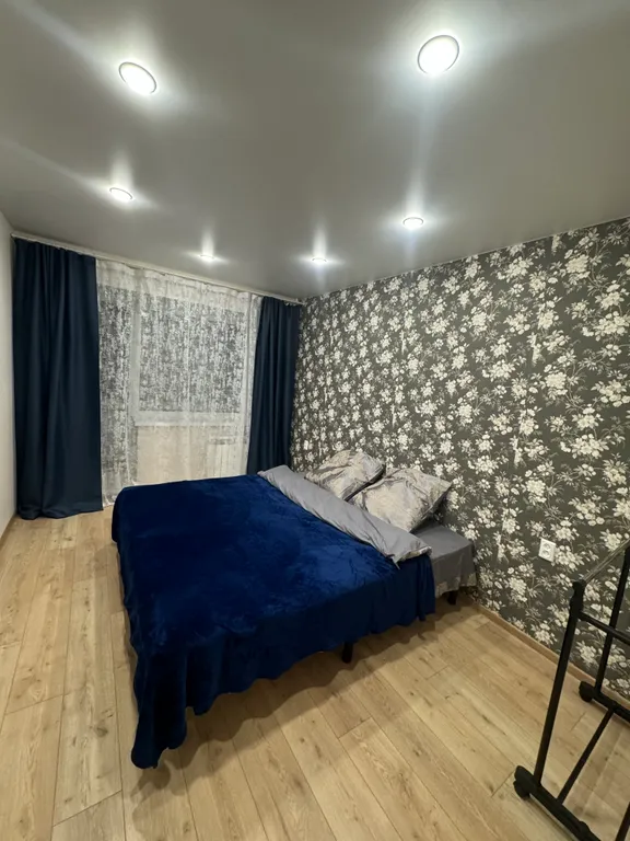 Квартира Просторные апартаменты в самом центре города — Красноярск