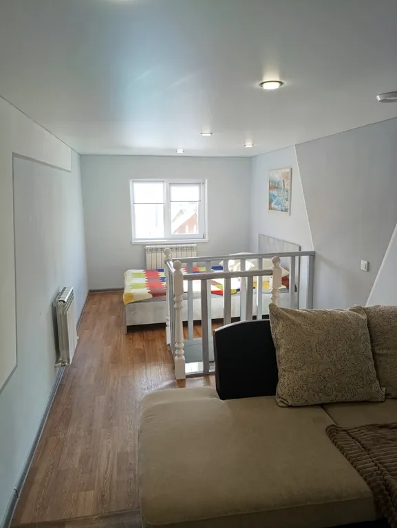 Домик на опушке леса