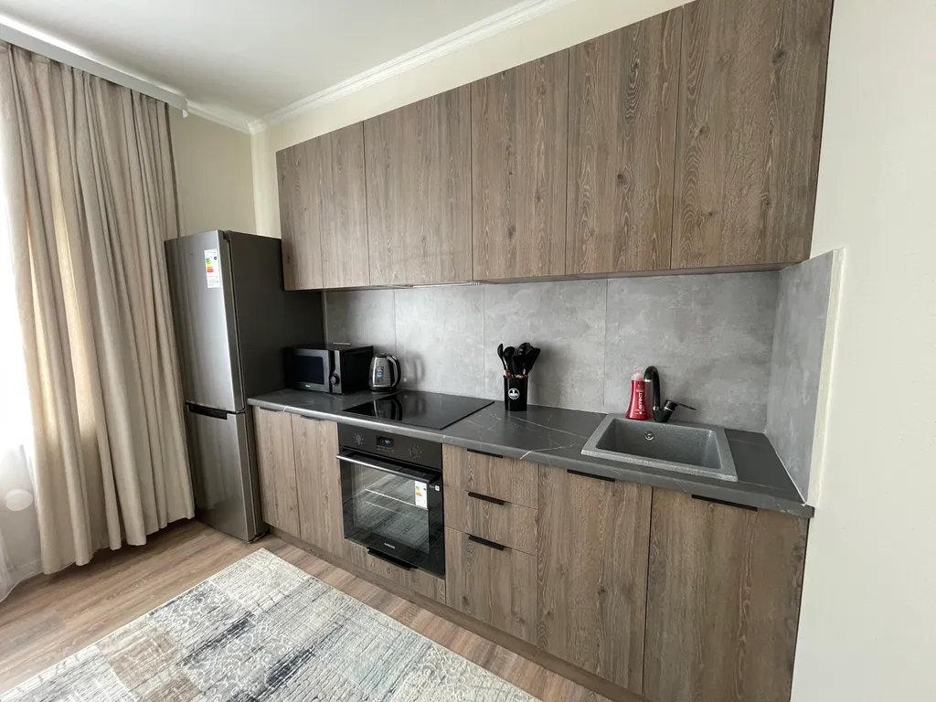 Красивая квартира в центре города