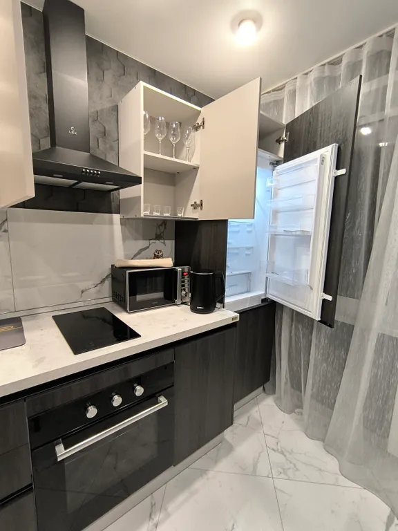 Шикарные апартаменты с итальянской мебелью