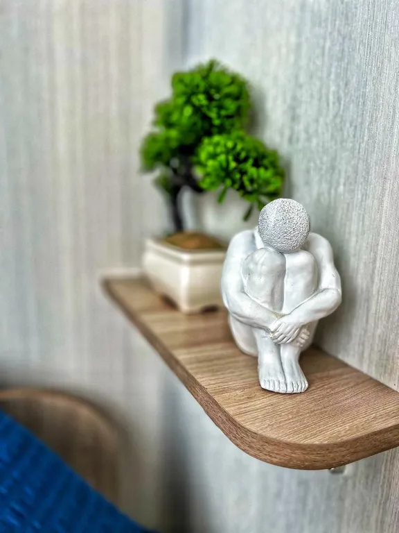 Уютная квартира с видом на Волгу