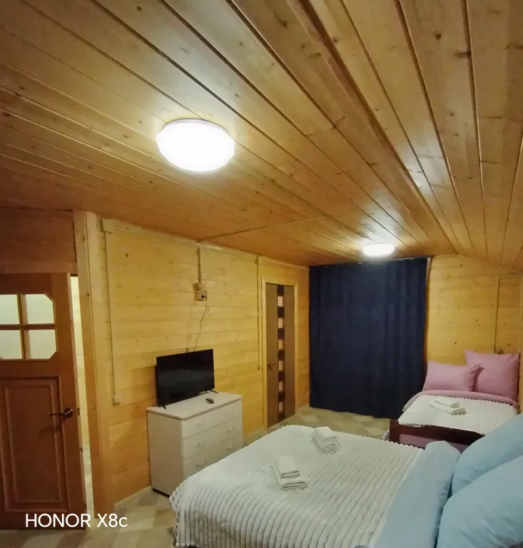 Идеальный дом для уединения и восстановления сил