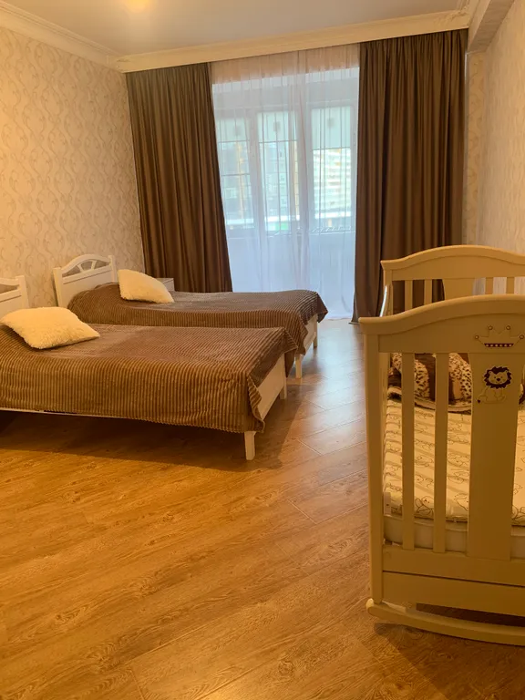 Квартира с хорошей локацией