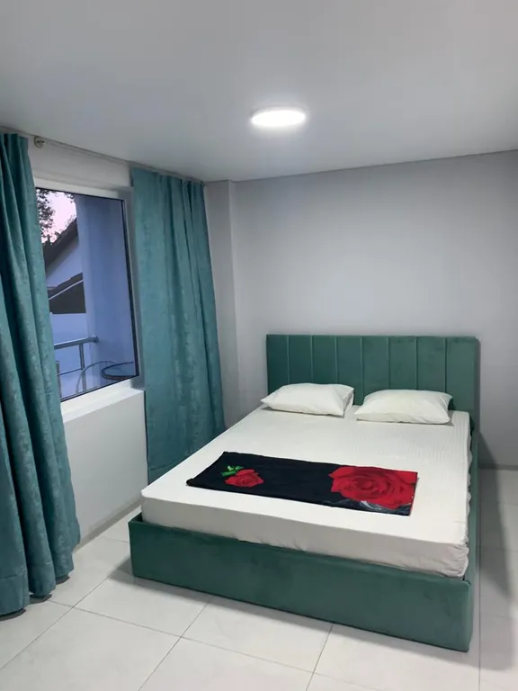 Полулюкс с балконом с видом на море