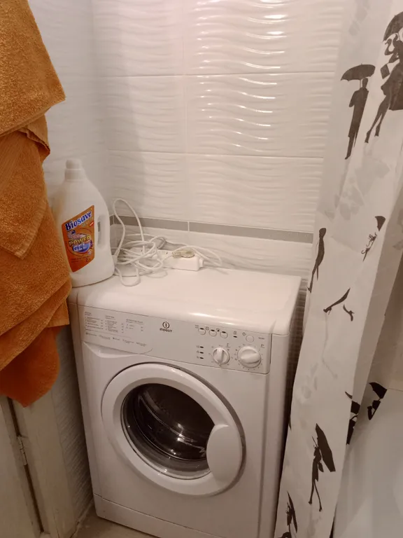 Уютная квартира с хорошим ремонтом в светлых тонах