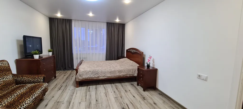 Квартира в новом доме