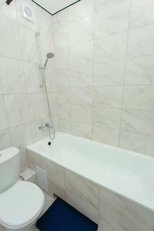 Однокомнатная квартира с новым ремонтом