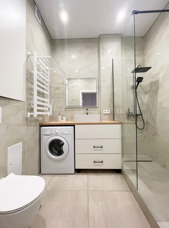 Апартамент с видом на море