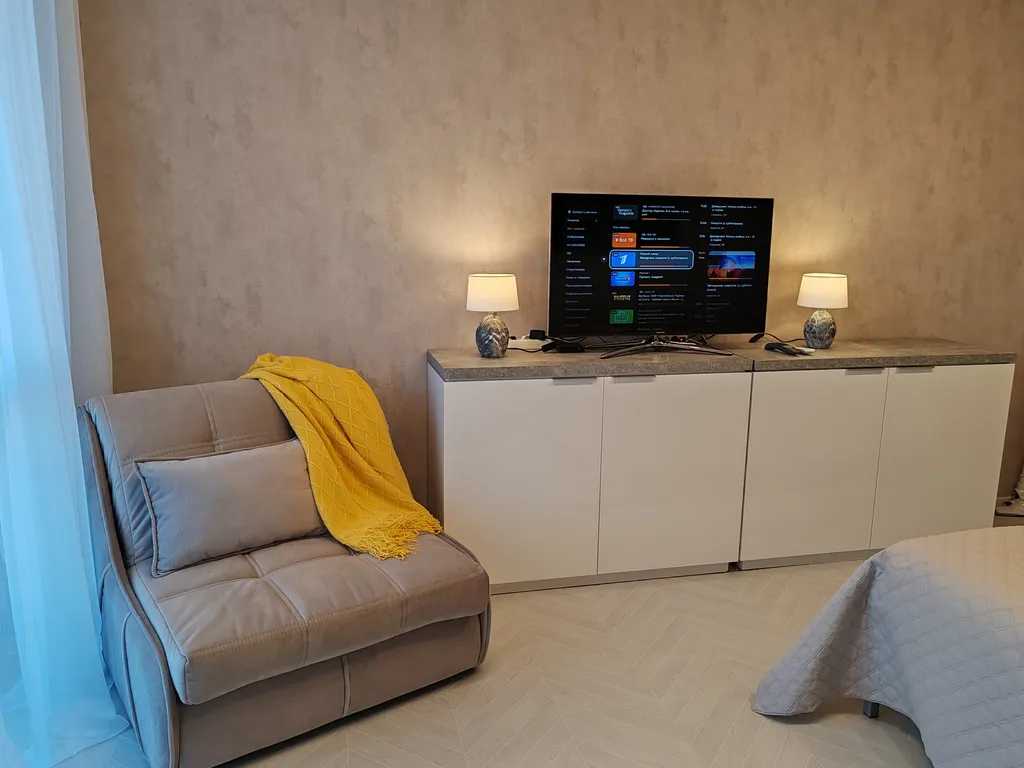 Уютная квартира на Балтийском побережье