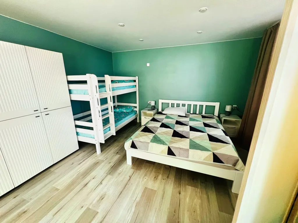 Квартира Апартаменты Зеленый дом — Лазаревское