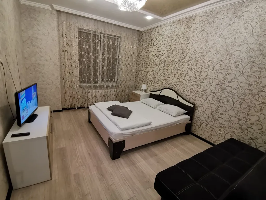 1-комнатная Квартира — аренда посуточно в Ханты-Мансийск